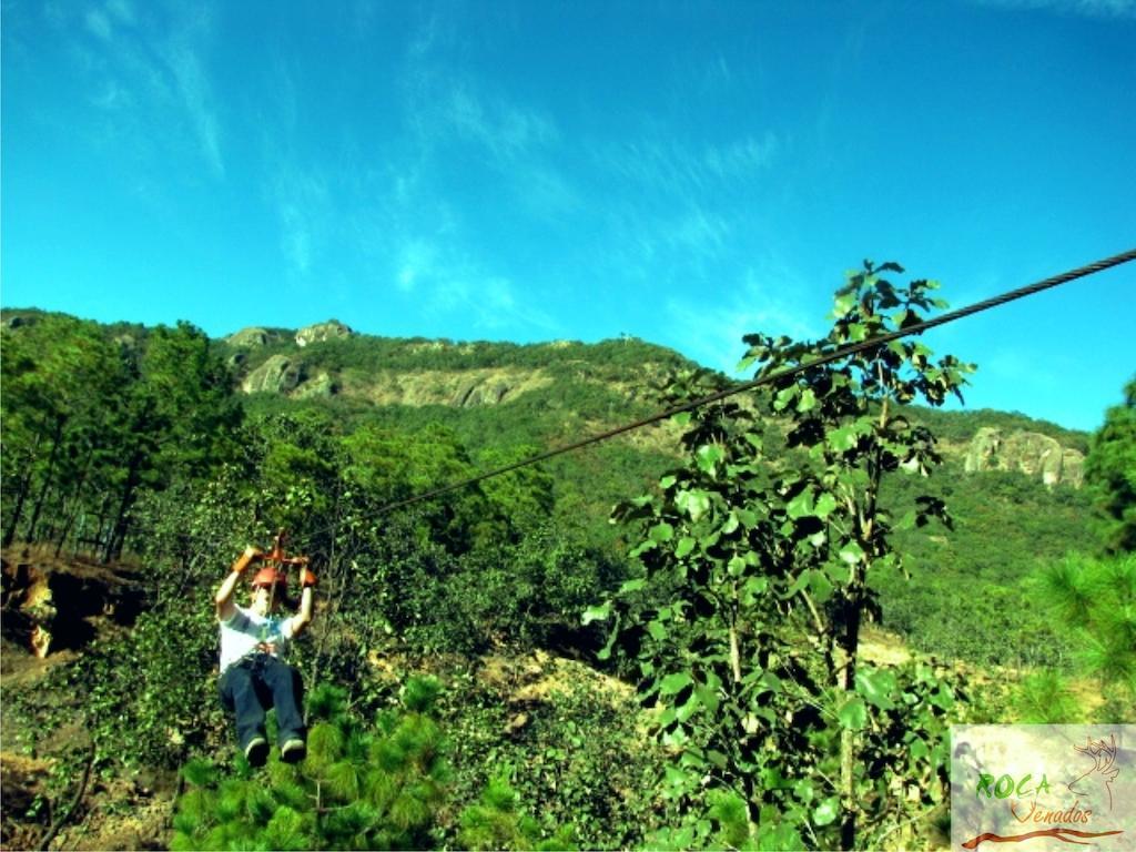 Rocavenados Villa มาสโกตา ภายนอก รูปภาพ