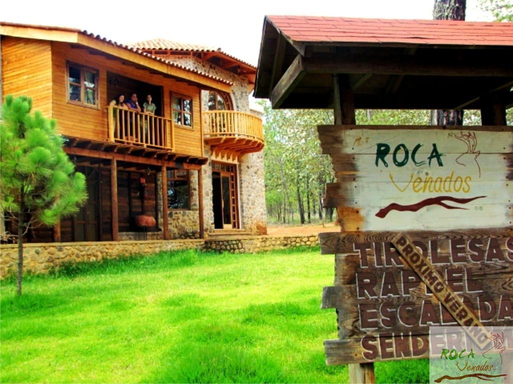 Rocavenados Villa มาสโกตา ภายนอก รูปภาพ