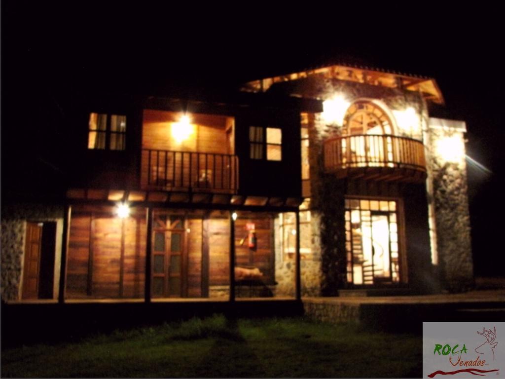Rocavenados Villa มาสโกตา ภายนอก รูปภาพ