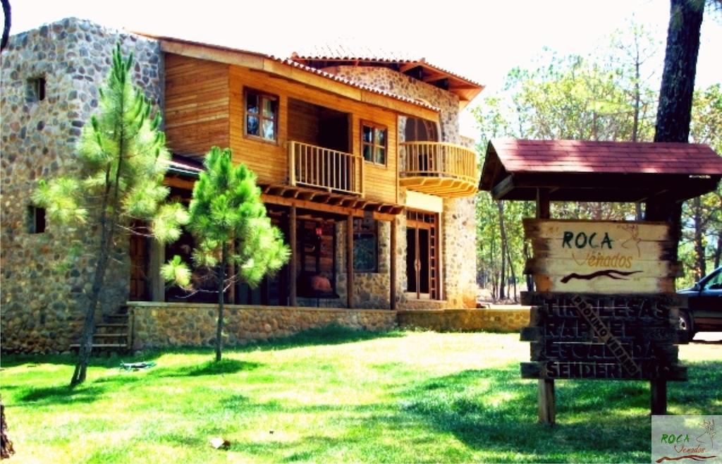 Rocavenados Villa มาสโกตา ภายนอก รูปภาพ