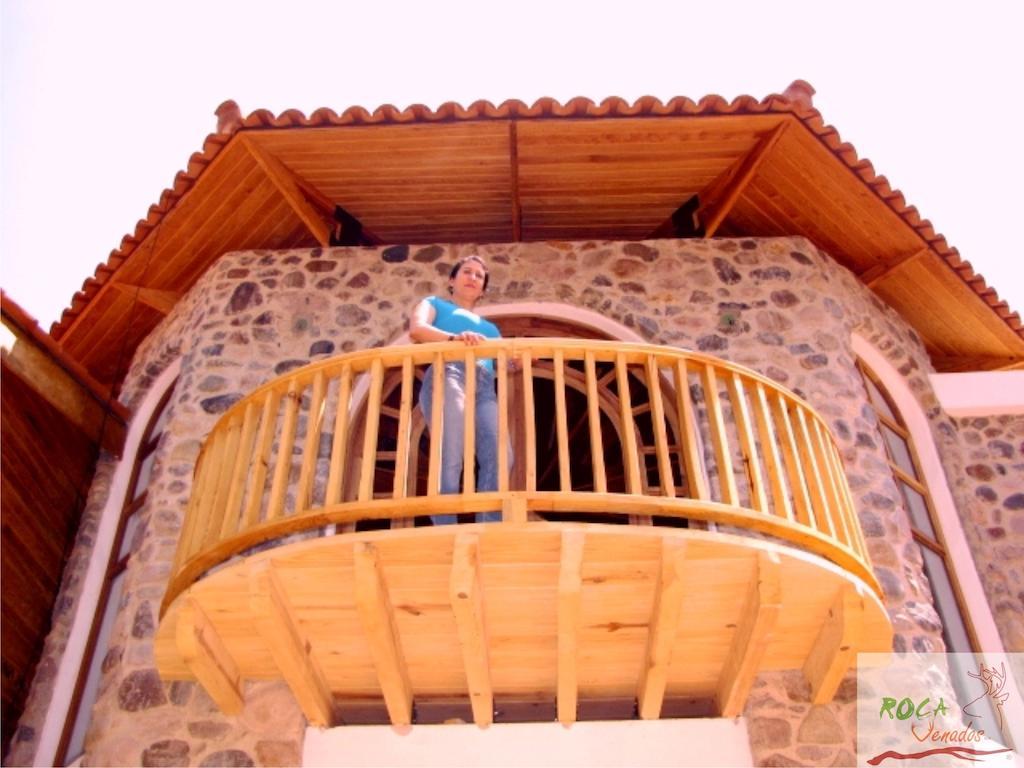 Rocavenados Villa มาสโกตา ภายนอก รูปภาพ