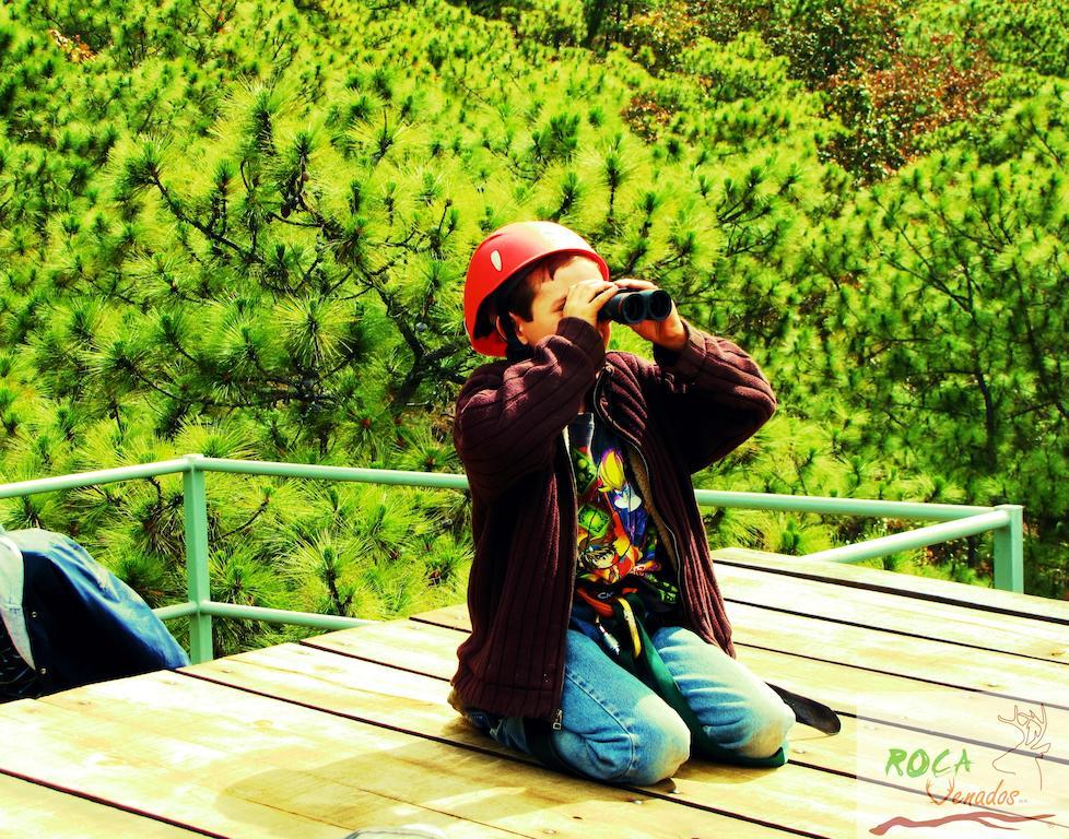 Rocavenados Villa มาสโกตา ภายนอก รูปภาพ